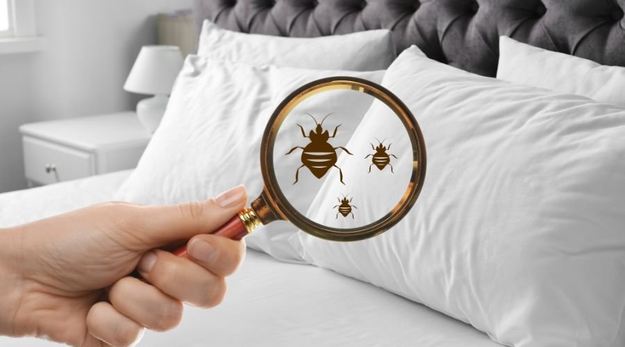 UV light bed bugs