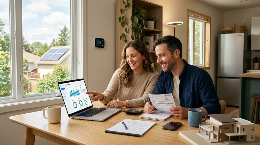 Home Energy Savings Calculator