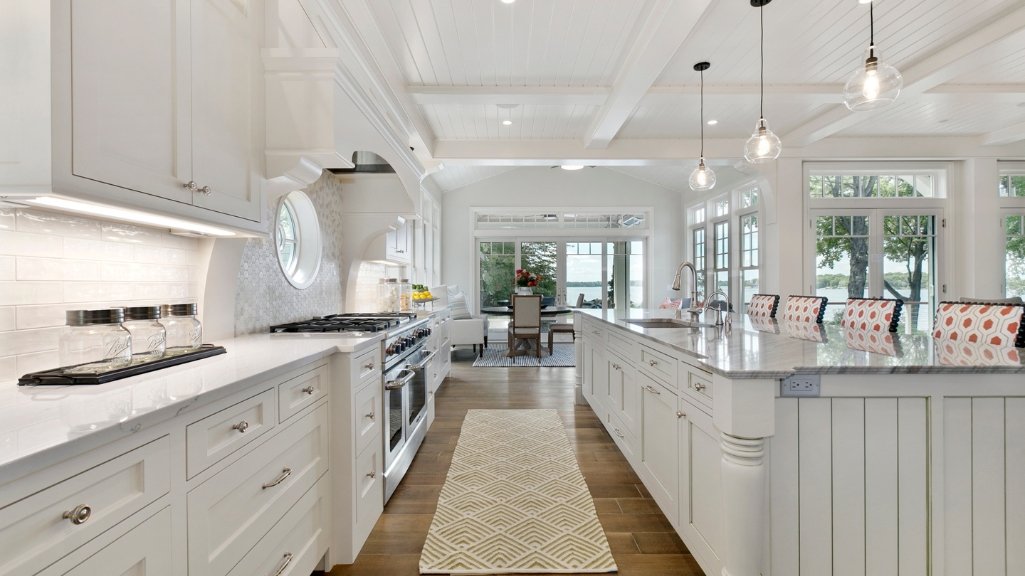 Galley Kitchen