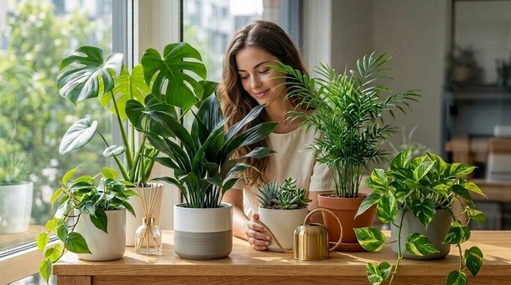 Best Indoor Plants