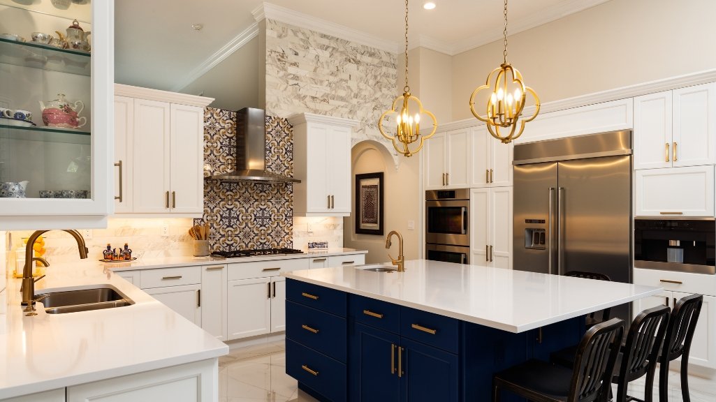 Island Kitchen