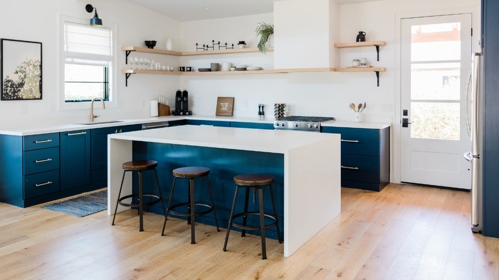 Minimalist Kitchen