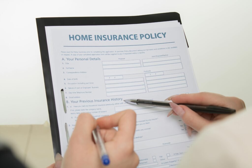 Home Insurance Adjusters