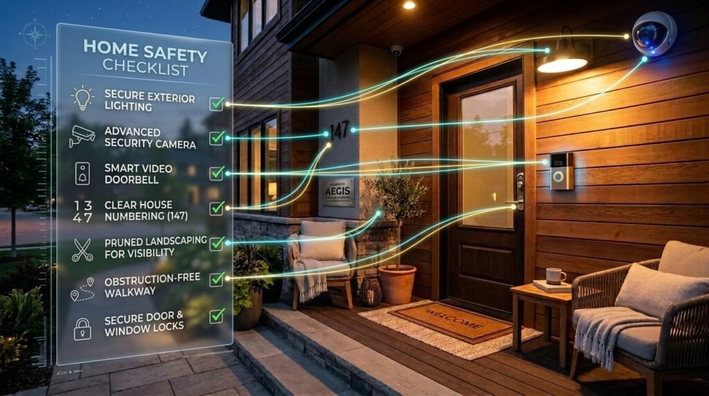 Home Safety Checklist