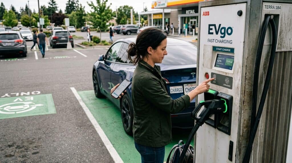 What Is an EV Charger, Really