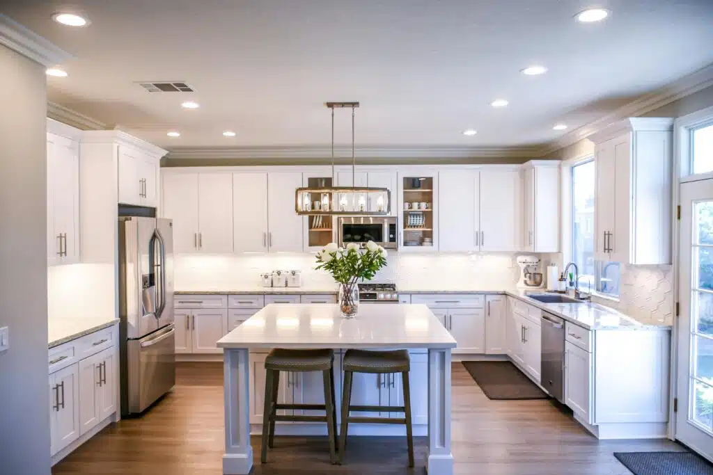 12 Kitchen Layout Ideas