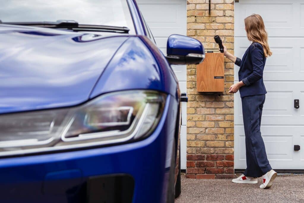 EV Charger Installation Made Easy
