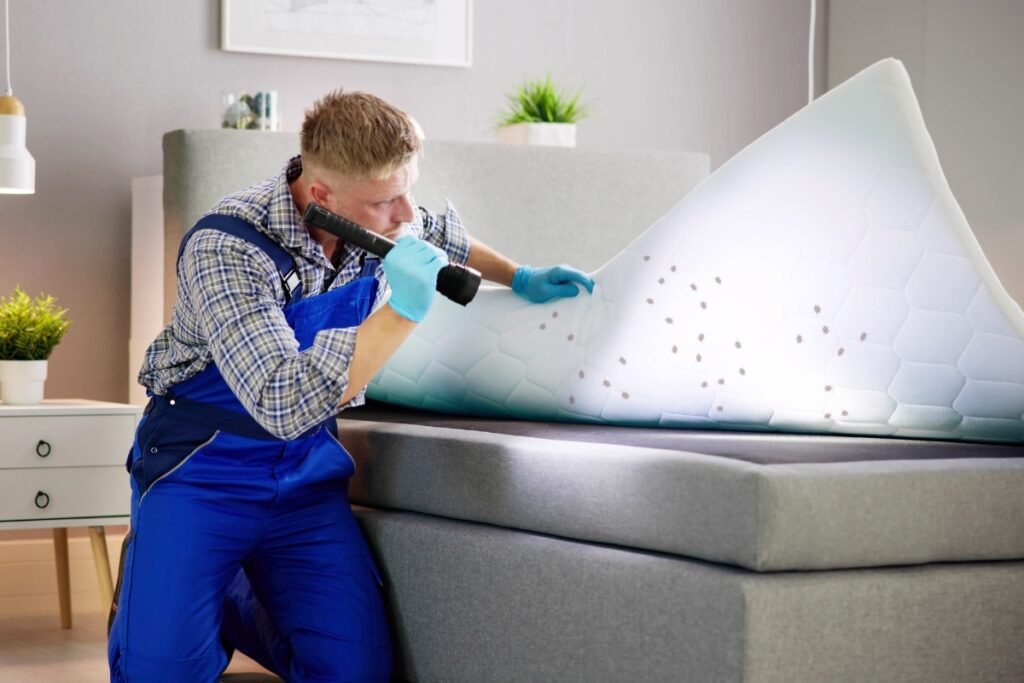 UV Light and Bed Bugs