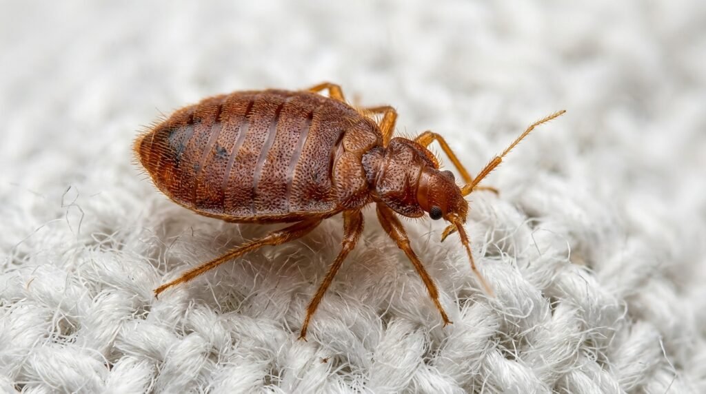 UV Light And Bed Bugs