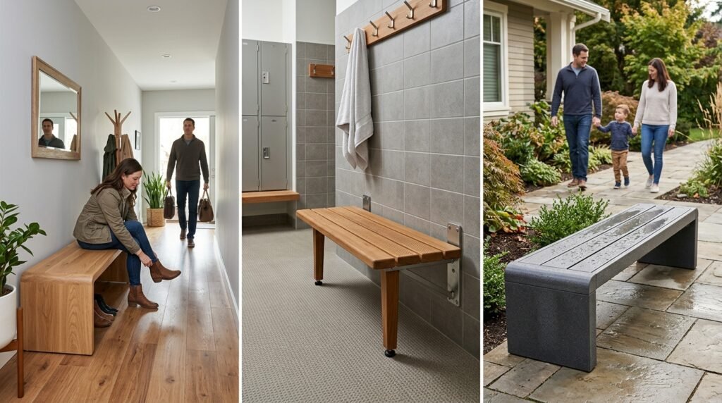 Bench Space Planning and Safety Tips