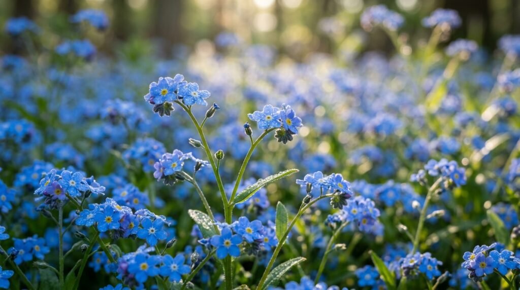 Grow Forget Me Not