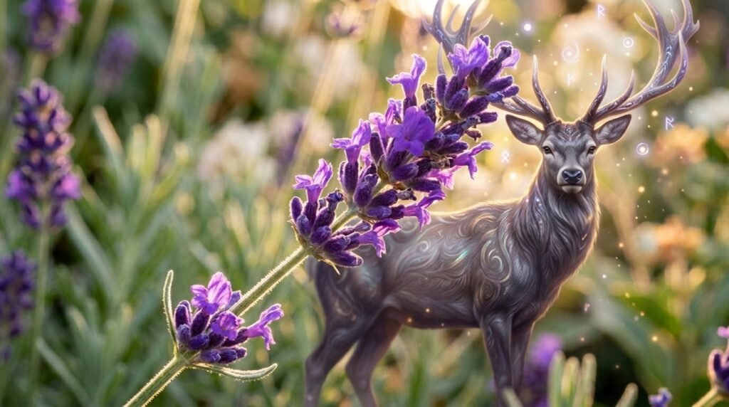 Deer Resistant Herbs & Vegetables