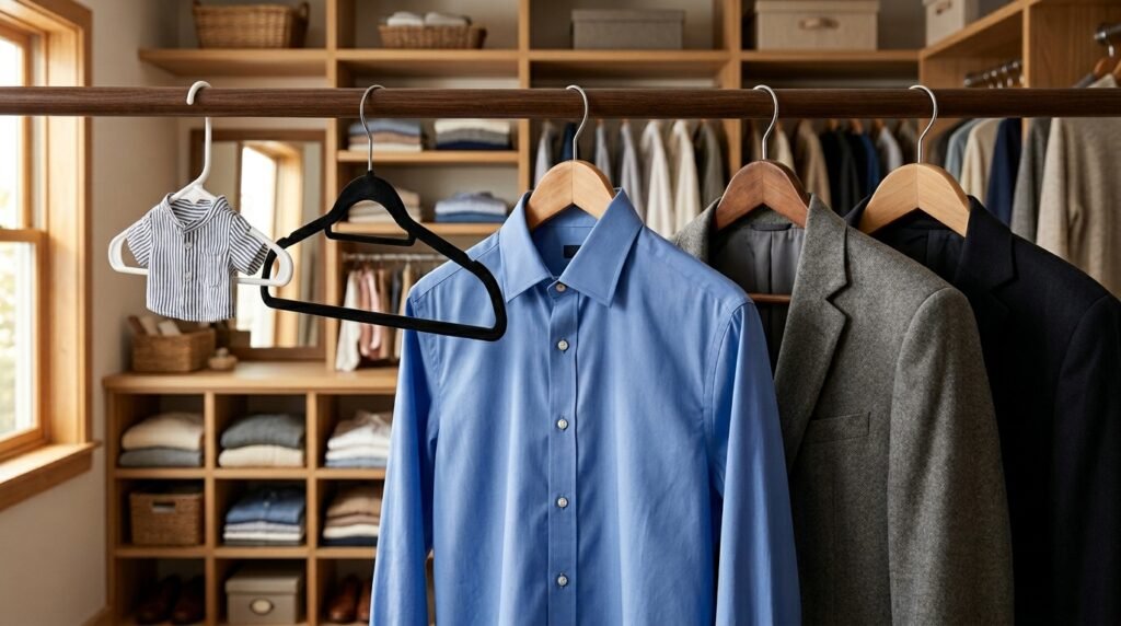 What Is the Standard Hanger Size?