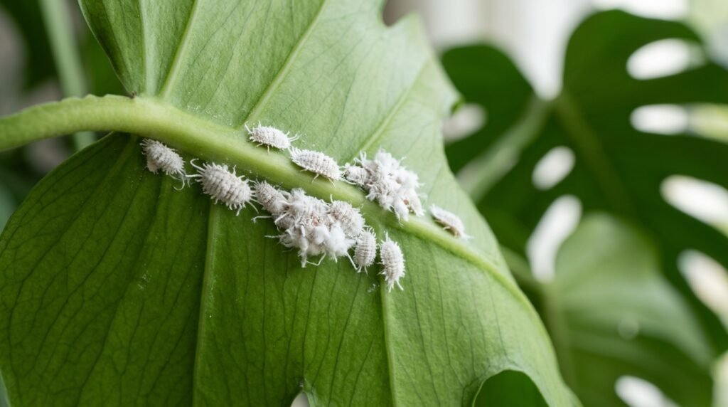 Common Indoor Plant Pests And How To Handle Them