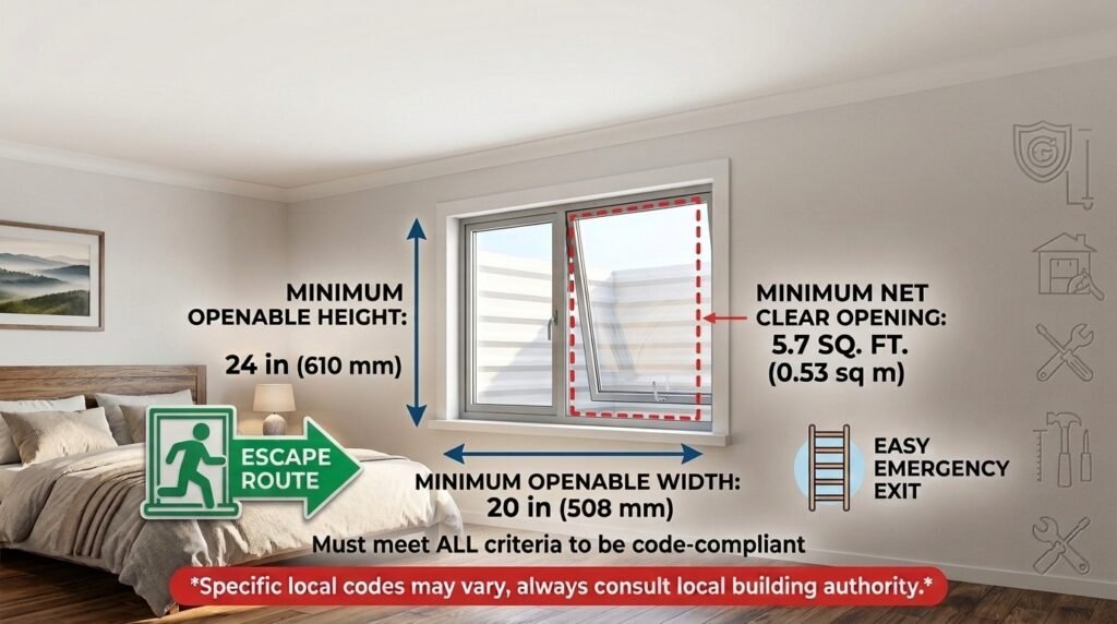 Don't Buy Wrong Size – Calculate Window size Save 89% money