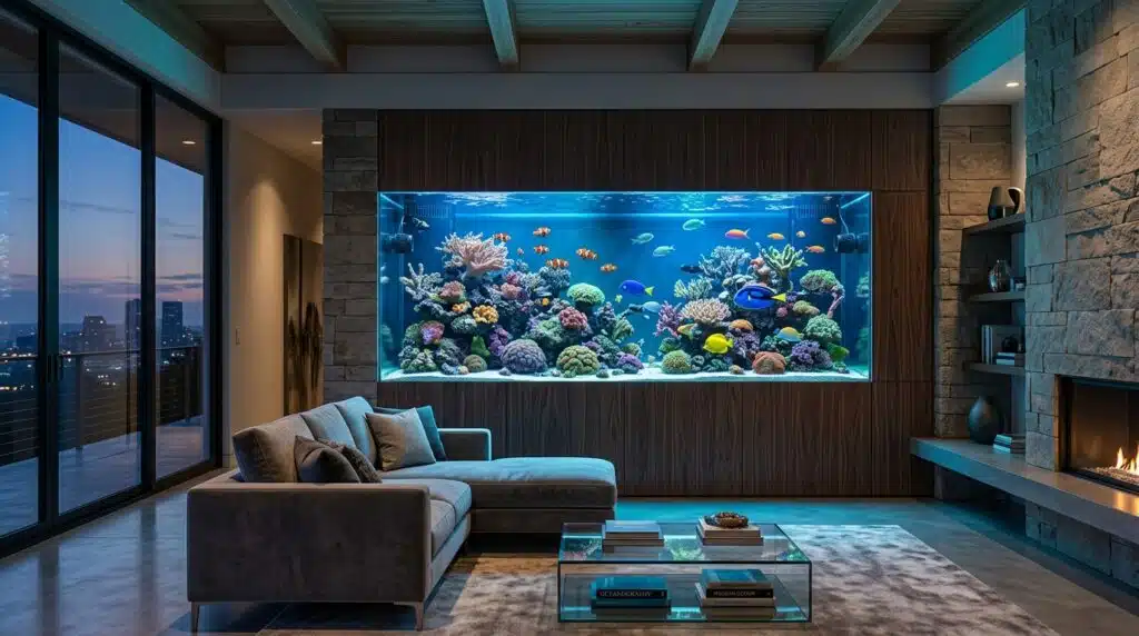 Fish Aquarium Size Guide