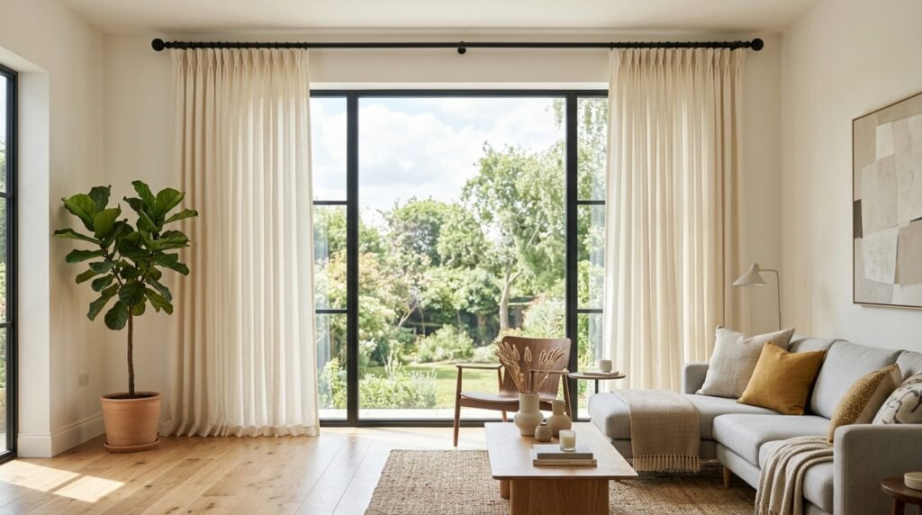 Curtain Rods