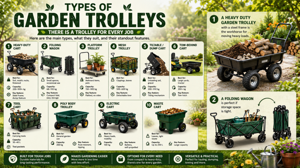 Garden Trolley