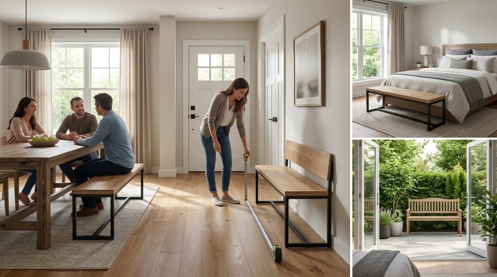 How to Choose the Right Bench