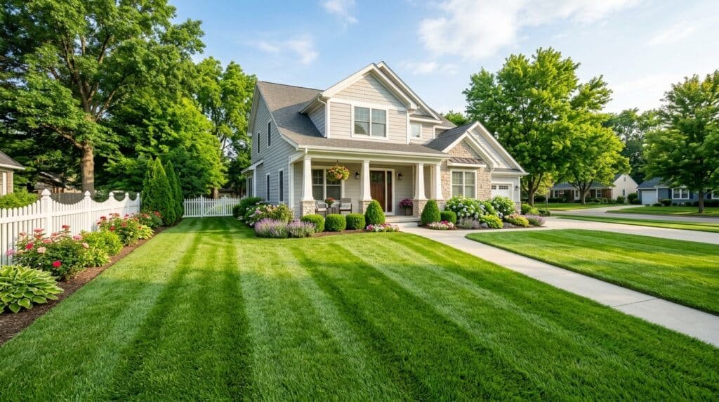 Lawn Care Maintenance Guide