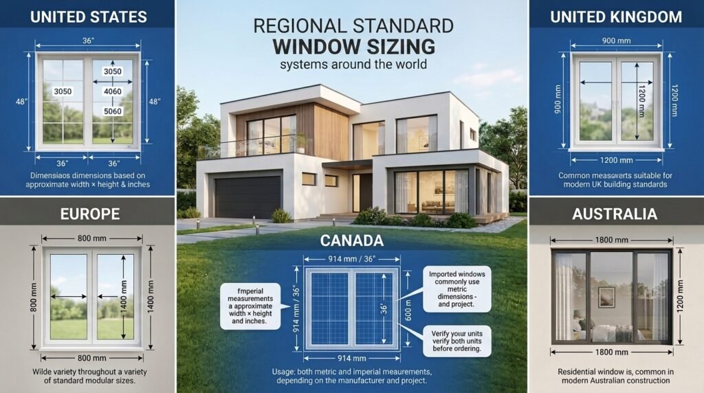 Don't Buy Wrong Size – Calculate Window size Save 89% money
