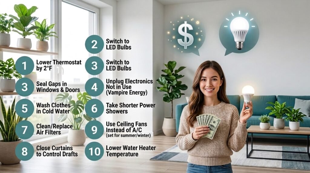 Save Energy