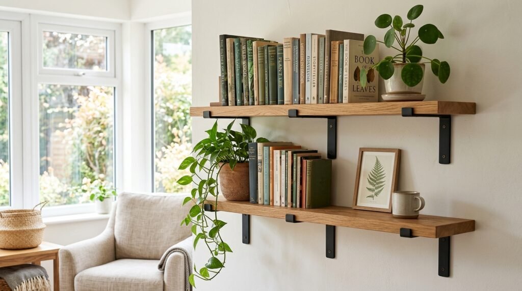 Shelf Brackets Selector