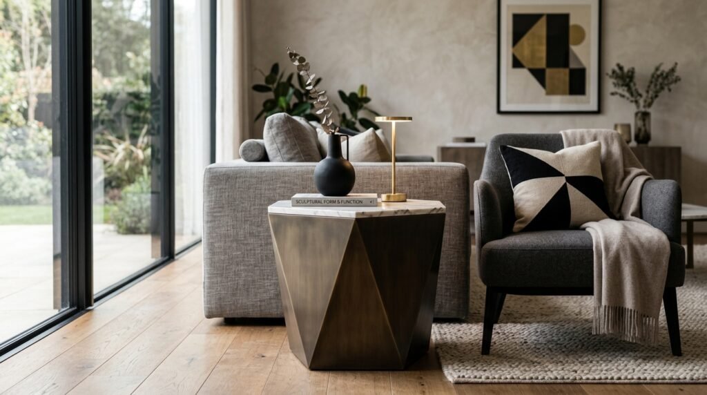 Side tables selector
