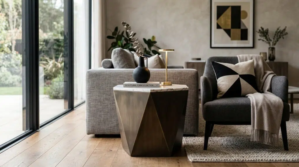 Side tables selector