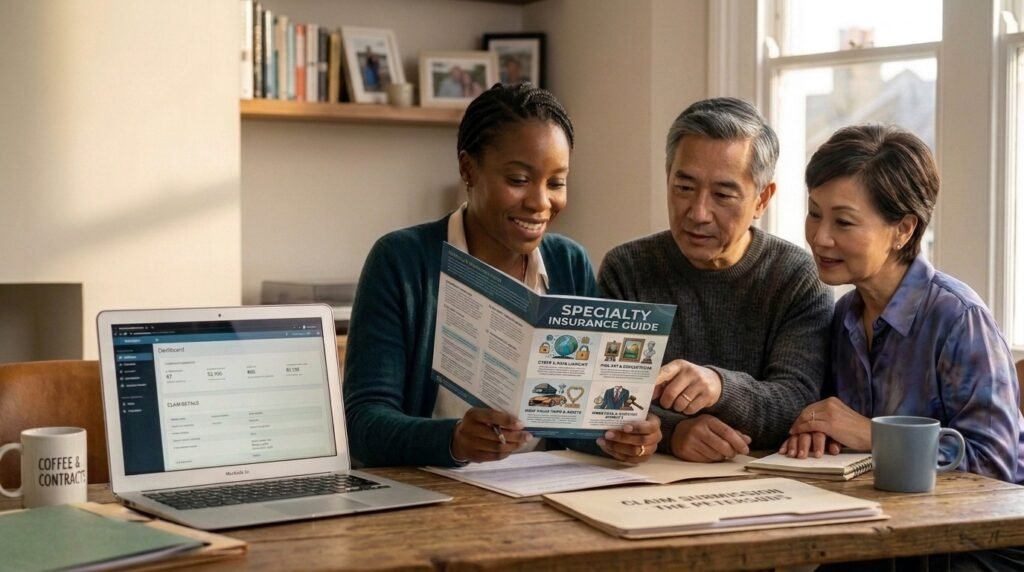 Specialty Insurance Guide – Types, Costs & Coverage 2026