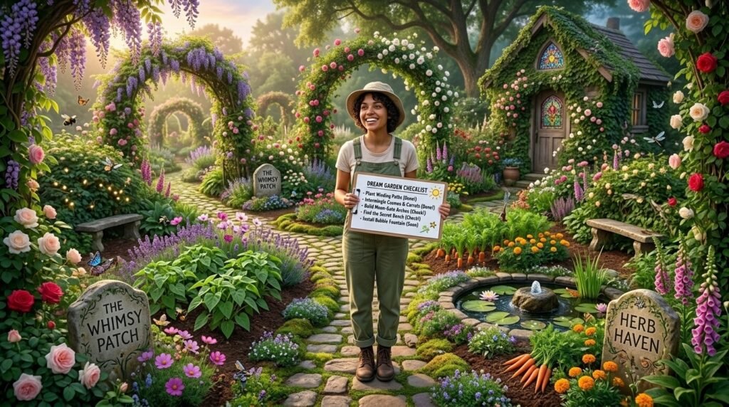Plant Spacing Needs