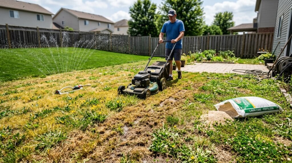 Why Your Lawn Care Routine Might Be Working Against You