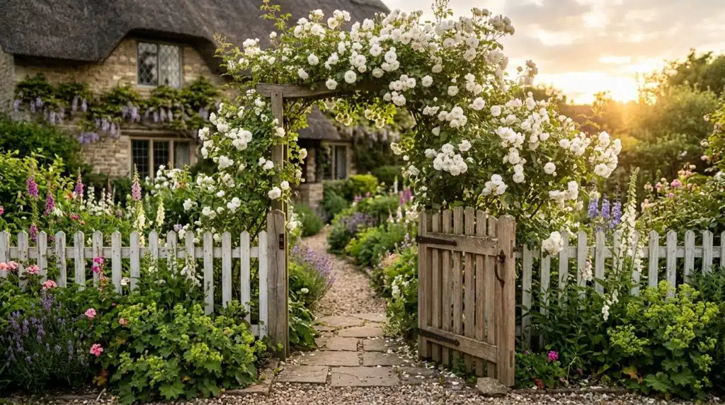 Garden Gate Sizes – 900mm Standard Width For Most Homes