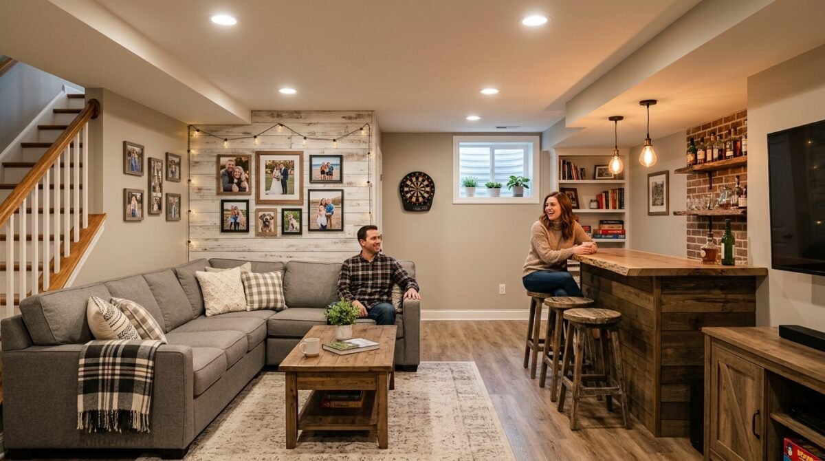 Basement Size Basement Size Range – 499+ To 1,500 Sq Ft, Depends On Home