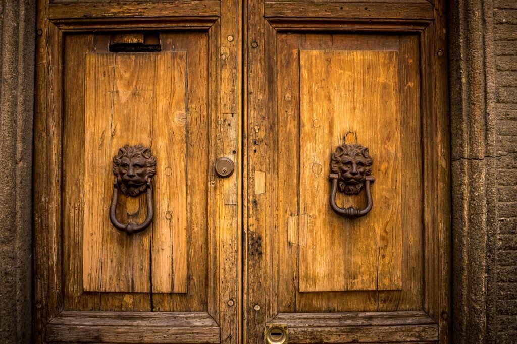 Door Handle Size Calculator