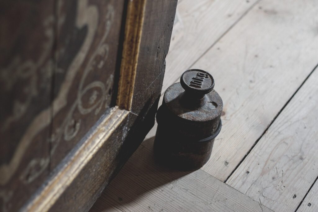 Door stopper selector