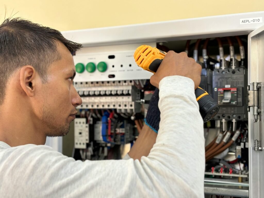 Benefits of Upgrading Electrical Panels