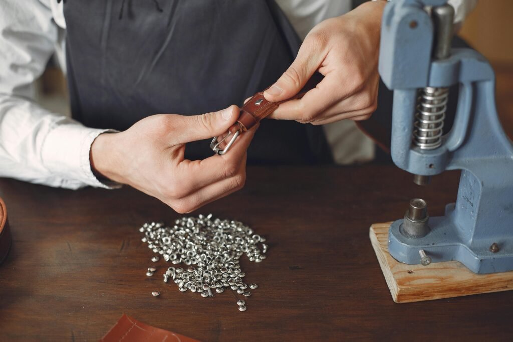 Rivets Selector And Size Calculator