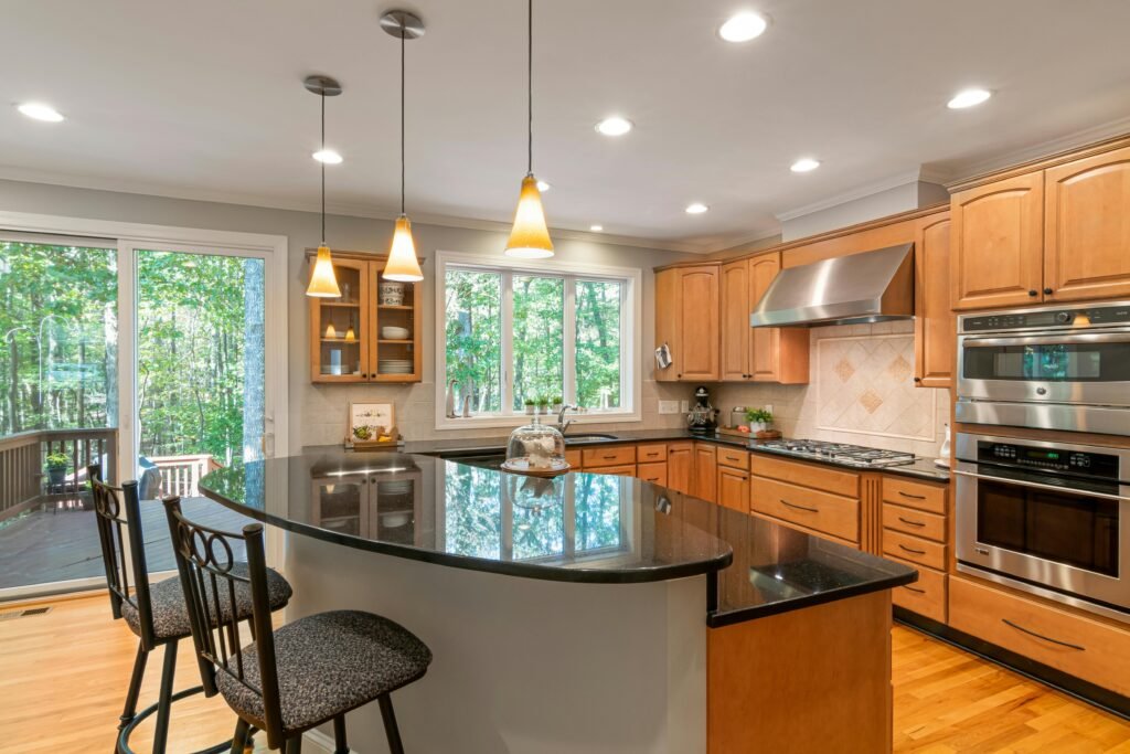 Kitchen island calculator