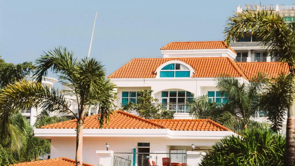 Clay Roof Tiles