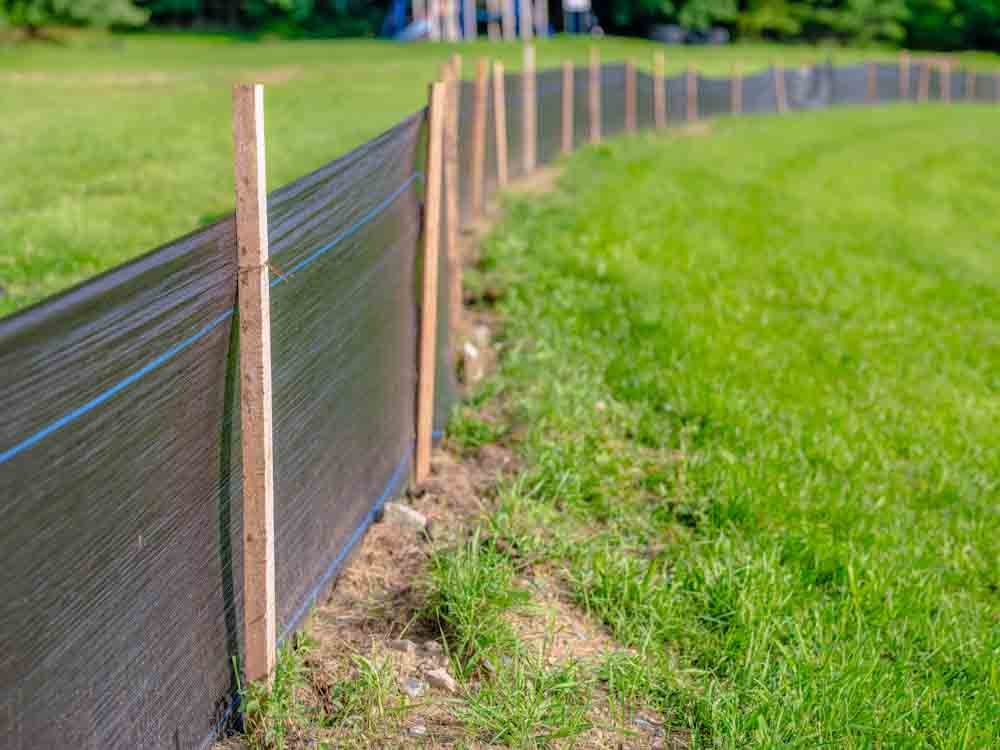 Silt Fence