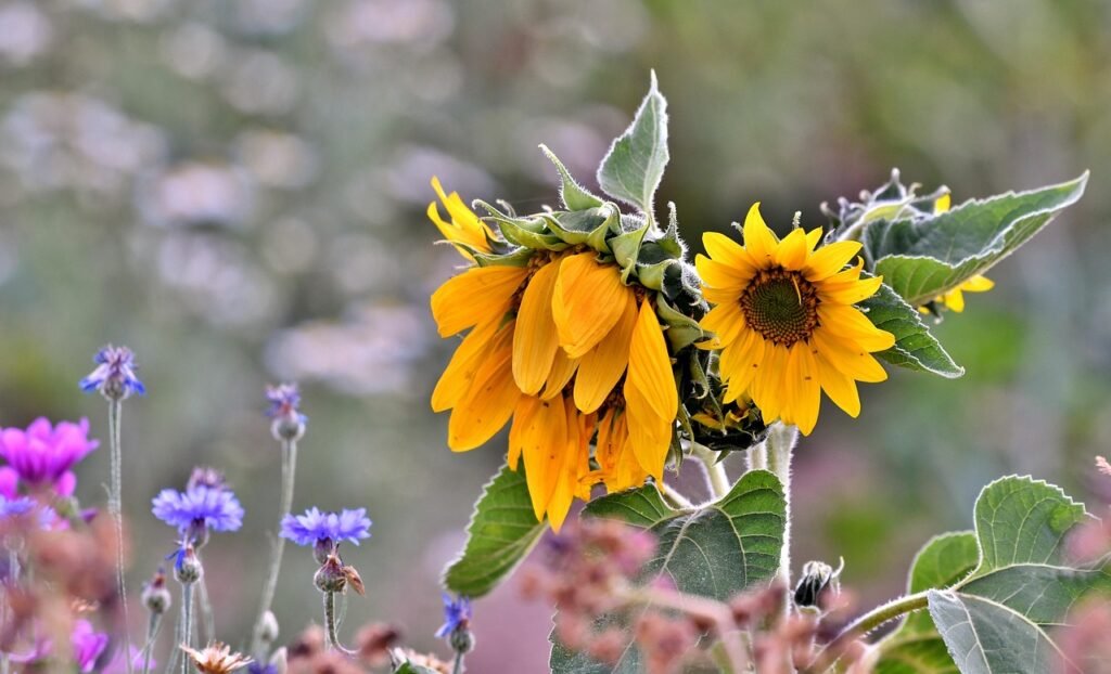 Dramatic Thirsty Plants Guide