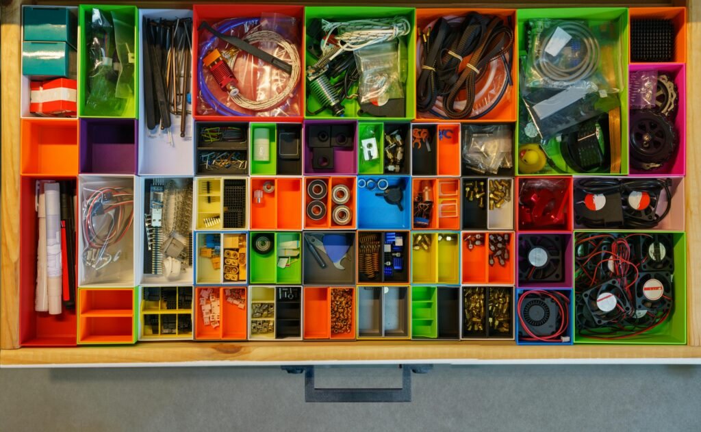 Home Storage Organizer