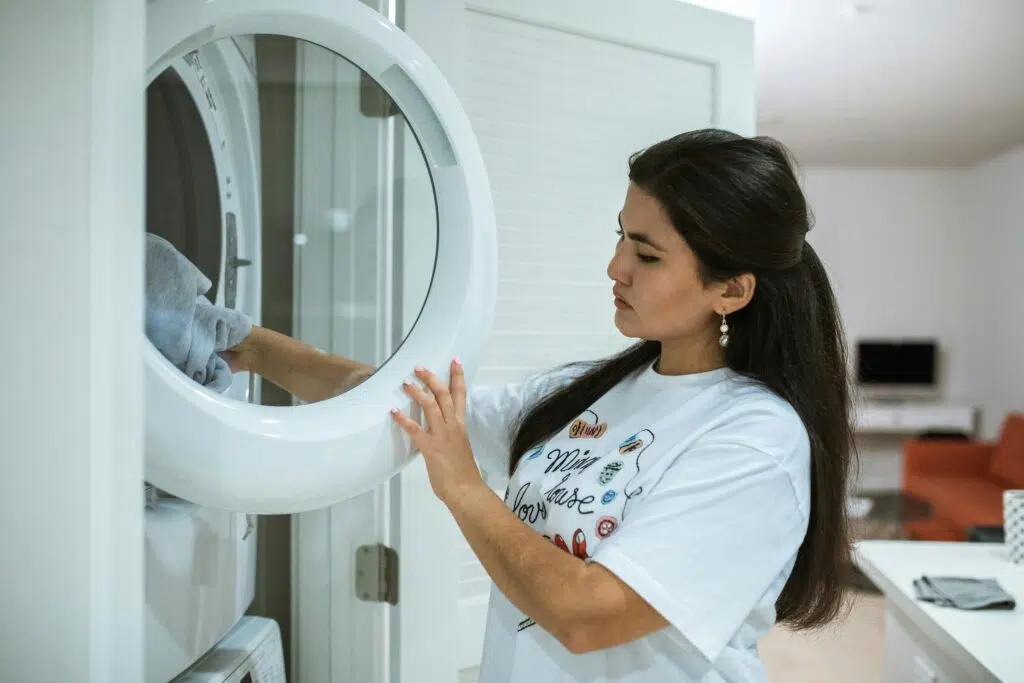 Laundry Room Organizer