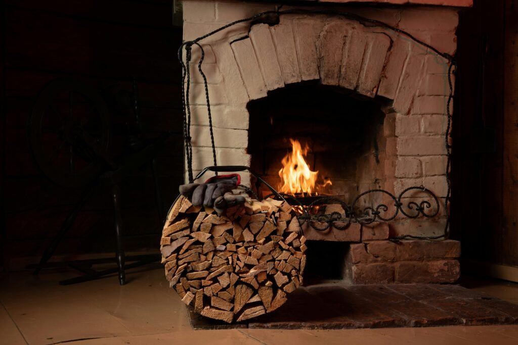 Fireplace Types And Sizes