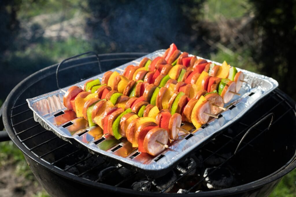 13+ Outdoor diy Grill Station build outdoors kitchen for bbq