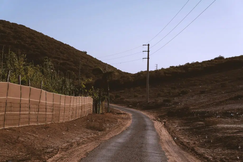 7+ types Erosion Control with Silt Fence