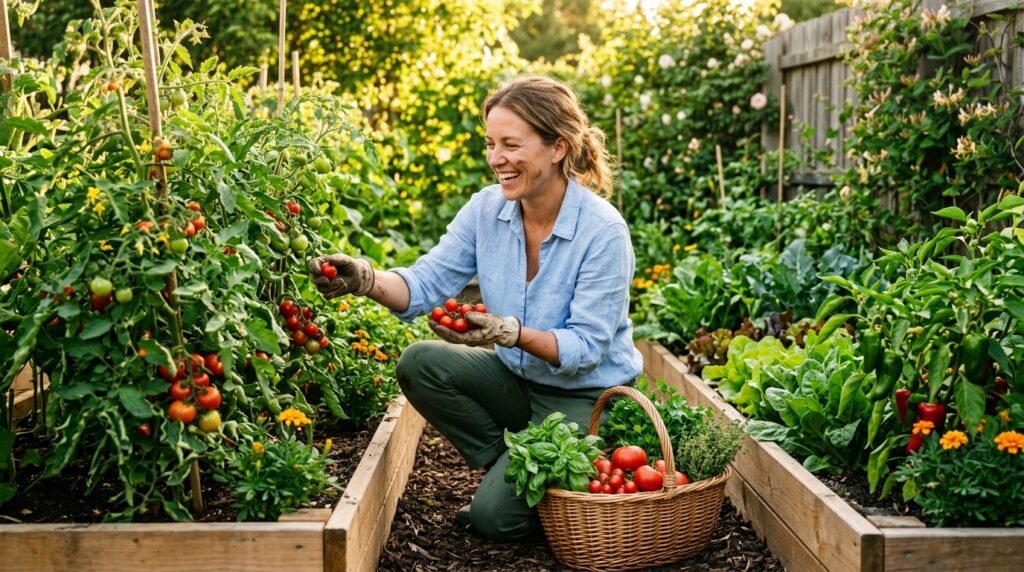 Growing Your Own Food