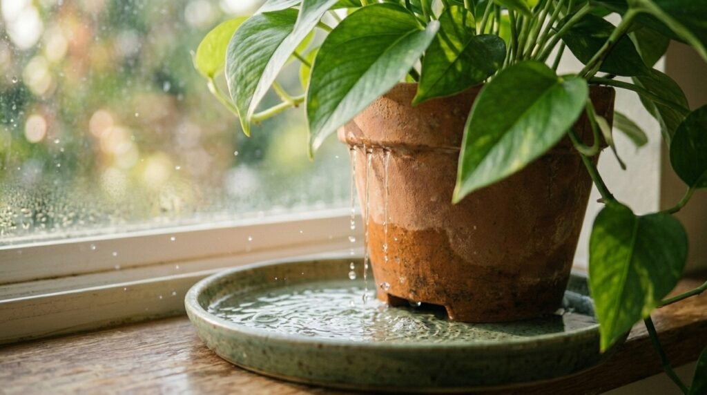 Well-Draining Soil