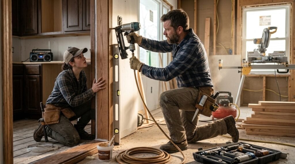 Common Door Threshold Problems & Fixes